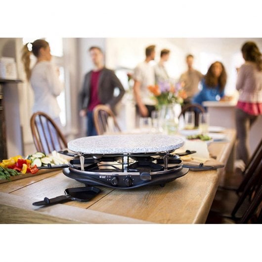 Russell Hobbs 21000-56 Quatour Fiesta Raclette 4 en 1 1200W