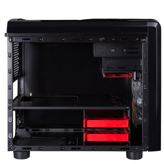 Hiditec Dark Kube USB 3.0 Negro/Azul