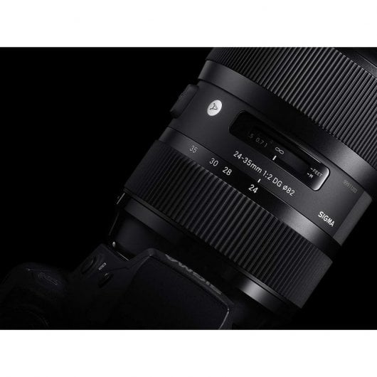 Sigma Art Objetivo 24-35mm F2 DG HSM para Nikon