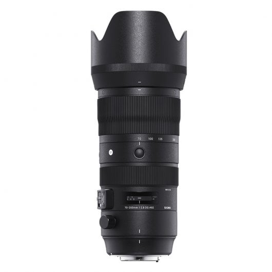 Sigma Sports Objetivo 70-200mm F2.8 DG OS HSM para Nikon