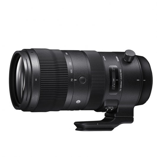 Sigma Sports Objetivo 70-200mm F2.8 DG OS HSM para Nikon