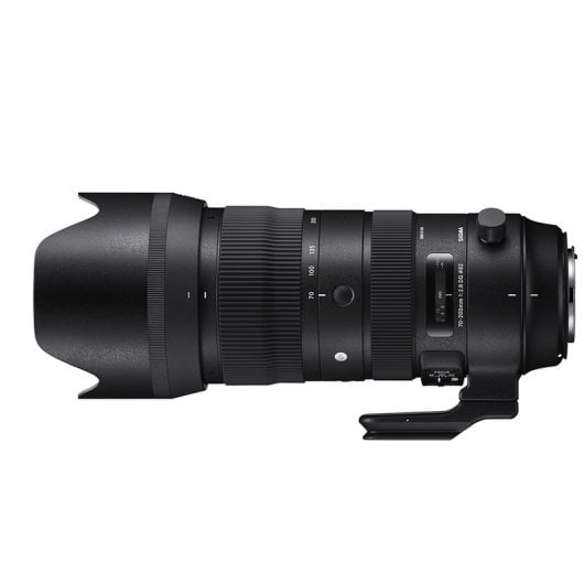 Sigma Sports 70-200mm F2.8 DG OS HSM Objektiv für Canon
