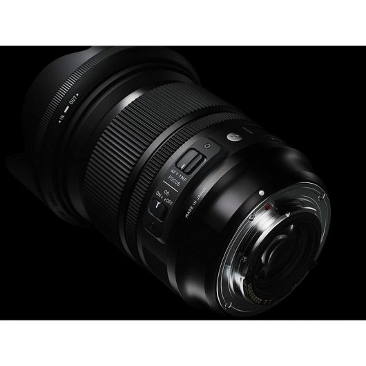 Sigma Art Objetivo 24-105mm F4 DG OS HSM para Canon