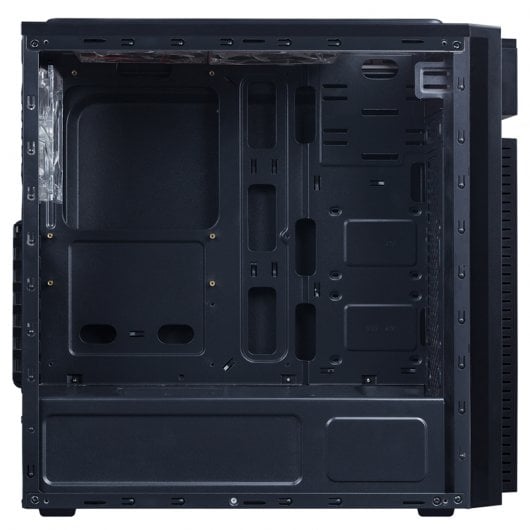 Hiditec NG-Z1 USB 3.0 con Ventana Negro