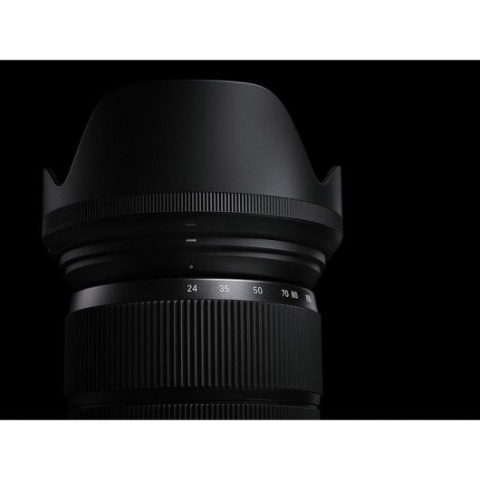 Objectif Sigma Art 24-105mm F4 DG OS HSM pour Nikon