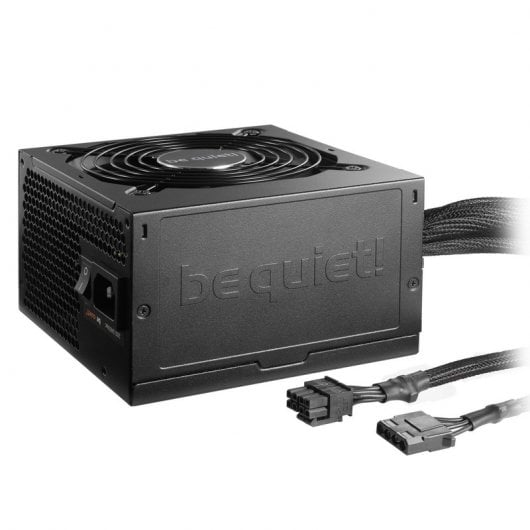 be quiet! System Power 9 unité d'alimentation d'énergie 700 W 20+4 pin ATX ATX Noir