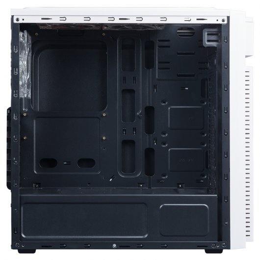 Hiditec NG-Z1 USB 3.0 con Ventana Blanco