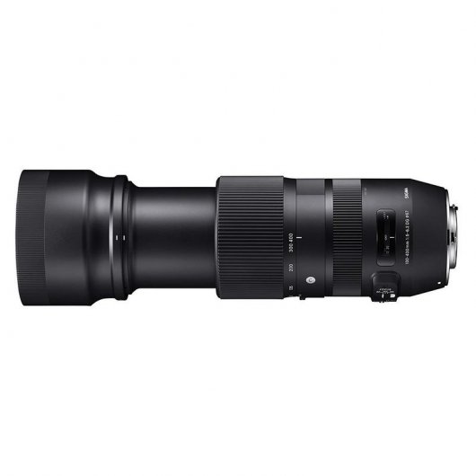 Sigma Contemporary Objetivo 100-400mm F5-6.3 DG OS HSM para Canon