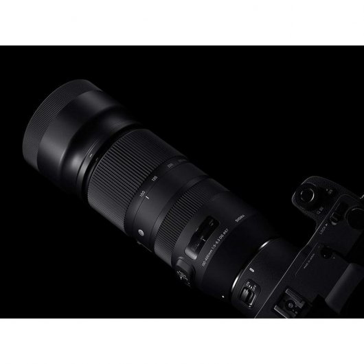 Sigma Contemporary Objetivo 100-400mm F5-6.3 DG OS HSM para Canon