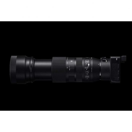 Sigma Contemporary Objetivo 100-400mm F5-6.3 DG OS HSM para Canon