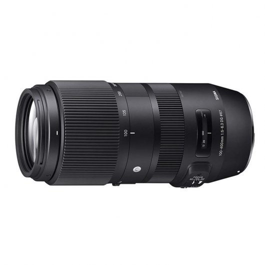 Sigma Contemporary Objetivo 100-400mm F5-6.3 DG OS HSM para Canon