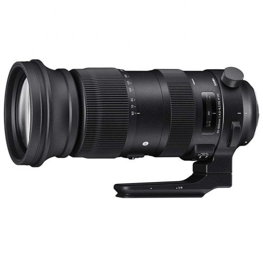 Sigma Sports Objetivo 60-600mm F4.5-6.3 DG OS HSM para Nikon