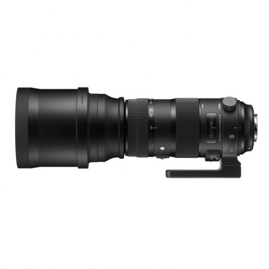 Sigma Sports Objetivo 150-600mm F5-6.3 S DG OS HSM para Canon
