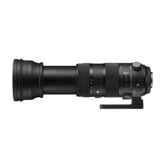 Sigma Sports Objetivo 150-600mm F5-6.3 S DG OS HSM para Canon