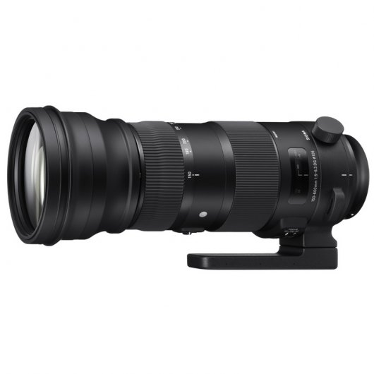 Sigma Sports Objetivo 150-600mm F5-6.3 S DG OS HSM para Canon