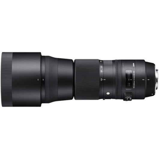 Objectif Sigma Contemporary 150-600 mm F5-6.3 DG OS HSM Stabilisé Monture Nikon