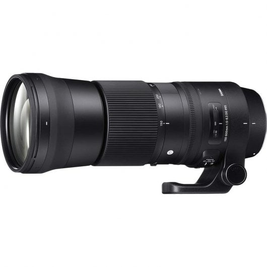 Sigma-Contemporary-Objetivo-150-600mm-F5-6.3-DG-OS-HSM-para-Nikon