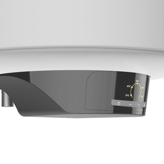 Termo elétrico Teka 80L 1500W vertical Smart Control LED