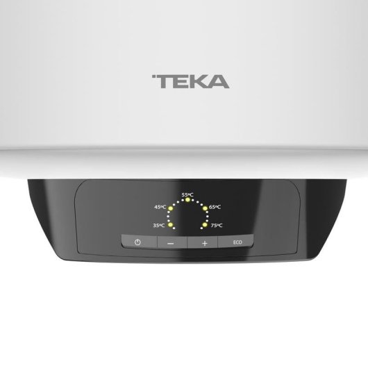Termo elétrico Teka 80L 1500W vertical Smart Control LED