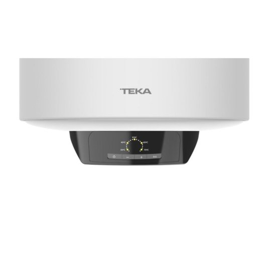 Termo elétrico Teka 80L 1500W vertical Smart Control LED