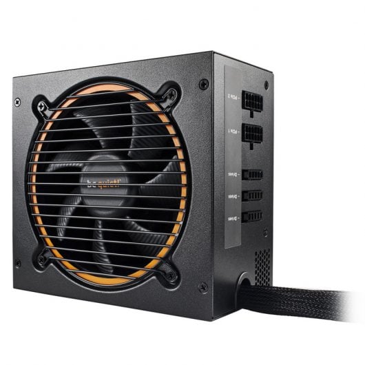 Be Quiet! Pure Power 11 CM 600W 80 Plus Gold Semi Modular