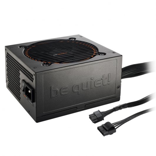 Be Quiet! Pure Power 11 CM 600W 80 Plus Gold Semi Modular