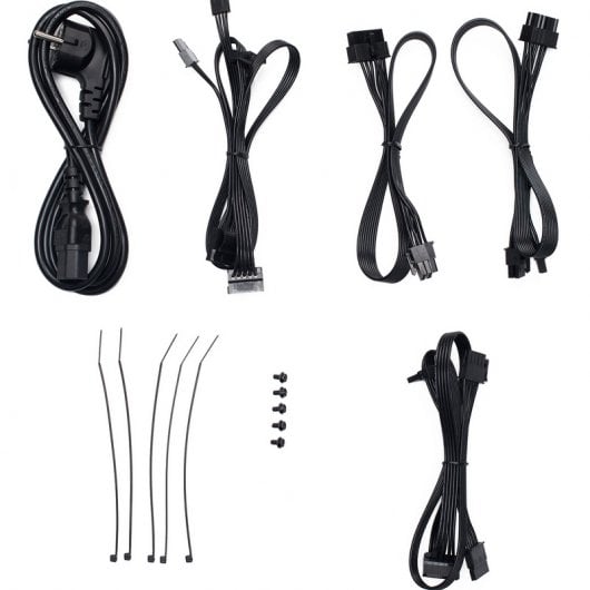 be quiet! Pure Power 11 700W CM unité d'alimentation d'énergie 20+4 pin ATX ATX Noir