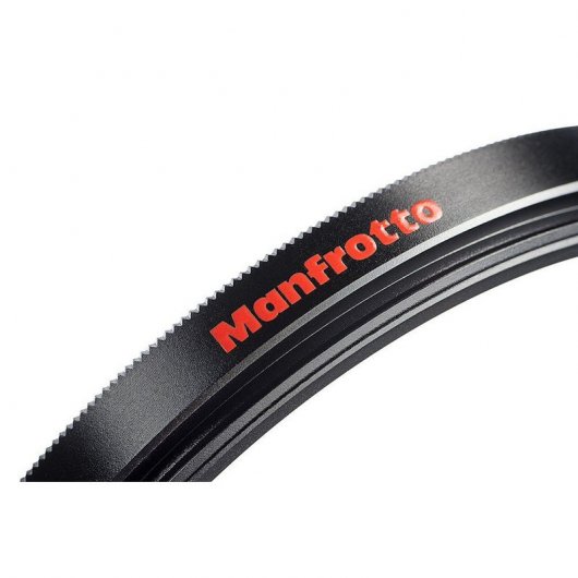 Filtre d'objectif avancé UV Manfrotto 72 mm
