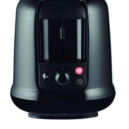 Tostapane Moulinex Subito LT261D 2 fessure 850 W Scongelamento Nero/Rosso