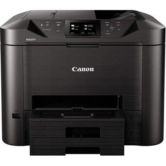 Canon MAXIFY MB5455 Multifunción Color WiFi