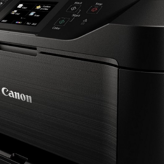 Canon MAXIFY MB5455 Ad inchiostro A4 600 x 1200 DPI Wi-Fi