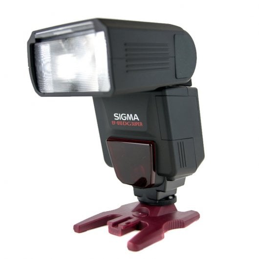 Sigma EF 610 DG Super Flash de Zapata NG 61m