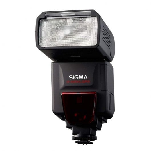 Sigma EF 610 DG Super Flash de Zapata NG 61m