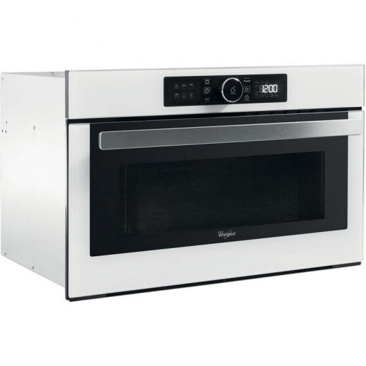 Whirlpool AMW 730 WH Microondas Encastrado 31L 1000W Branco