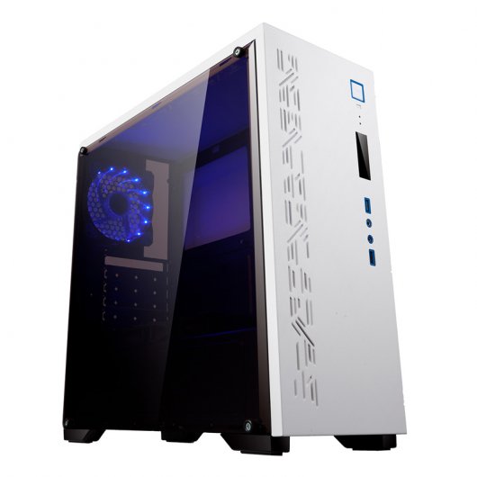 UNYKAch Armor White USB 3.0 con Ventana Blanco