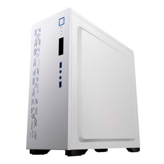 UNYKAch Armor White USB 3.0 con Ventana Blanco