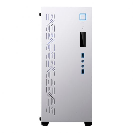 UNYKAch Armor White USB 3.0 con Ventana Blanco