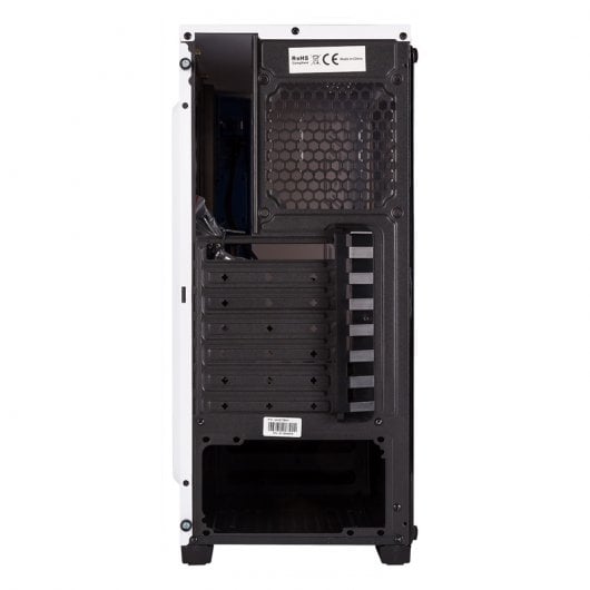 UNYKAch Armor White USB 3.0 con Ventana Blanco