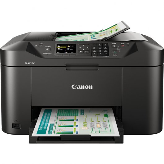 Canon MAXIFY MB2155 Multifunktions-Farb-WLAN