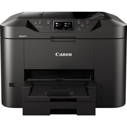 Canon MAXIFY MB2755 Jet d'encre A4 600 x 1200 DPI 24 ppm Wifi