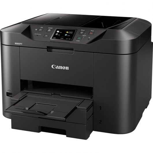 Canon MAXIFY MB2755 Jet d'encre A4 600 x 1200 DPI 24 ppm Wifi