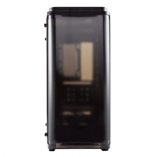 UNYKAch Armor C20 USB 3.0 con Ventana Negro