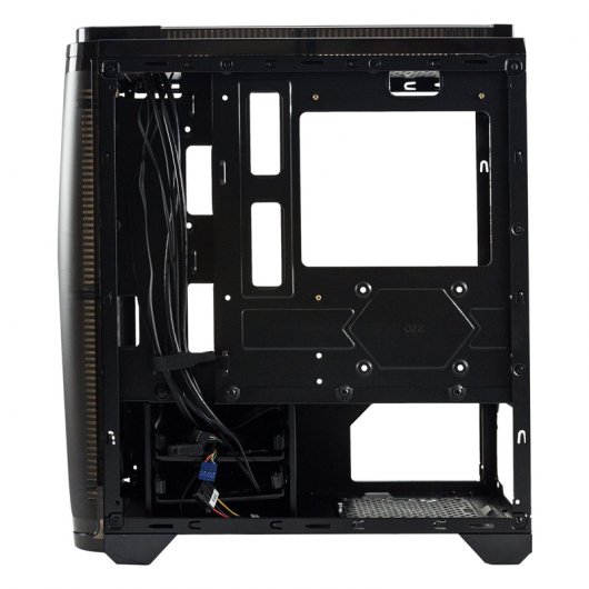 UNYKAch Armor C20 USB 3.0 con Ventana Negro