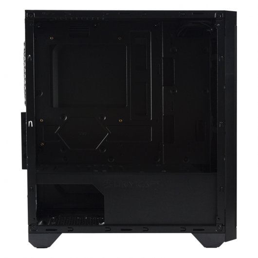 UNYKAch Armor C21 Micro ATX Noir USB 3.0 avec fenêtre