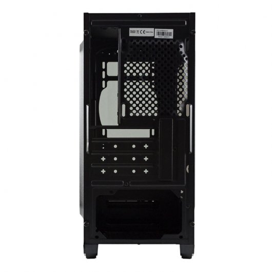 UNYKAch Armor C21 Micro ATX Noir USB 3.0 avec fenêtre