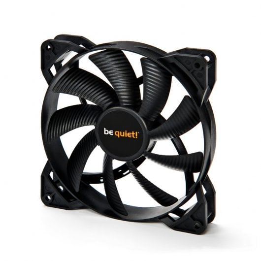 be quiet! PURE WINGS 2, 120mm Boitier PC Ventilateur 12 cm Noir