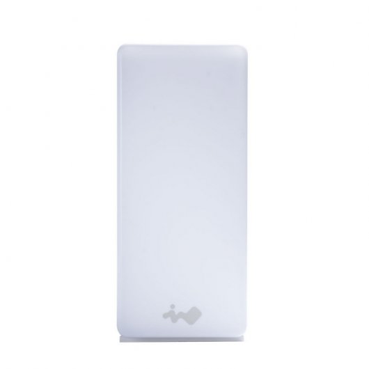 InWin 307 Cristal Templado USB 3.1 Blanco
