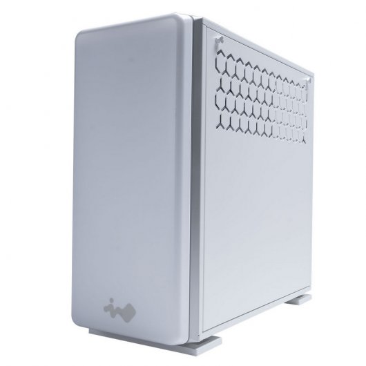 InWin 307 Cristal Templado USB 3.1 Blanco