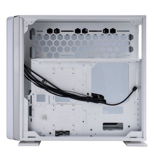 InWin 307 Cristal Templado USB 3.1 Blanco