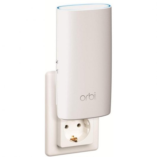 Netgear Orbi RBK20 Pack 2 Puntos de Acceso WiFi AC2200
